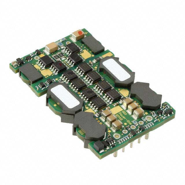 QM48T25050-NDB0G Bel Power Solutions  Convertisseurs DC DC